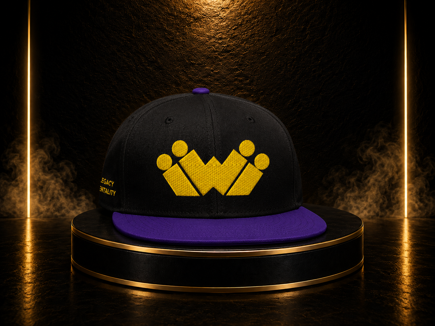 IIWII Original Crown Legacy Mentality Hat