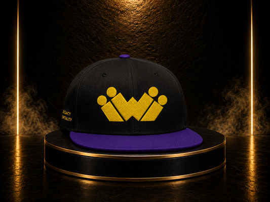 IIWII Original Crown Legacy Mentality Hat