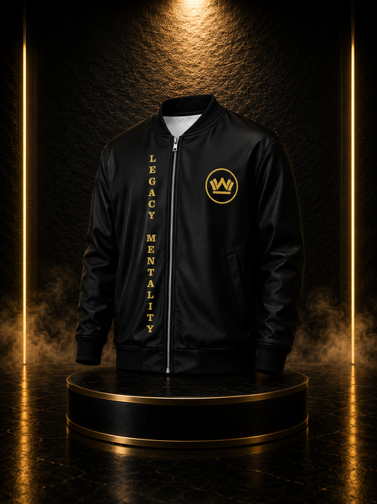 IIWII Legacy Mentality Bomber Jacket