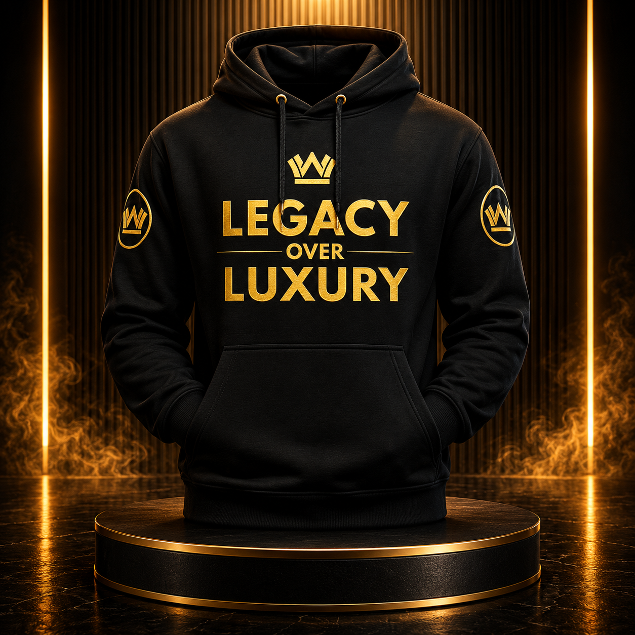 OG Ro Legacy Hoodie