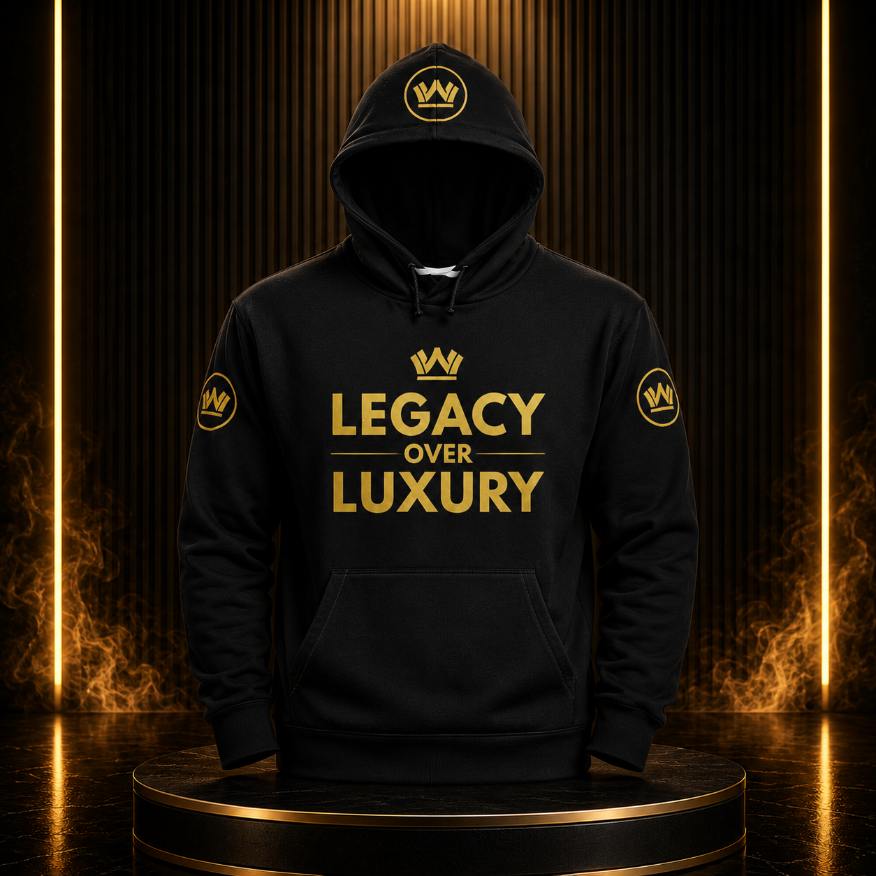 OG Ro Legacy Hoodie