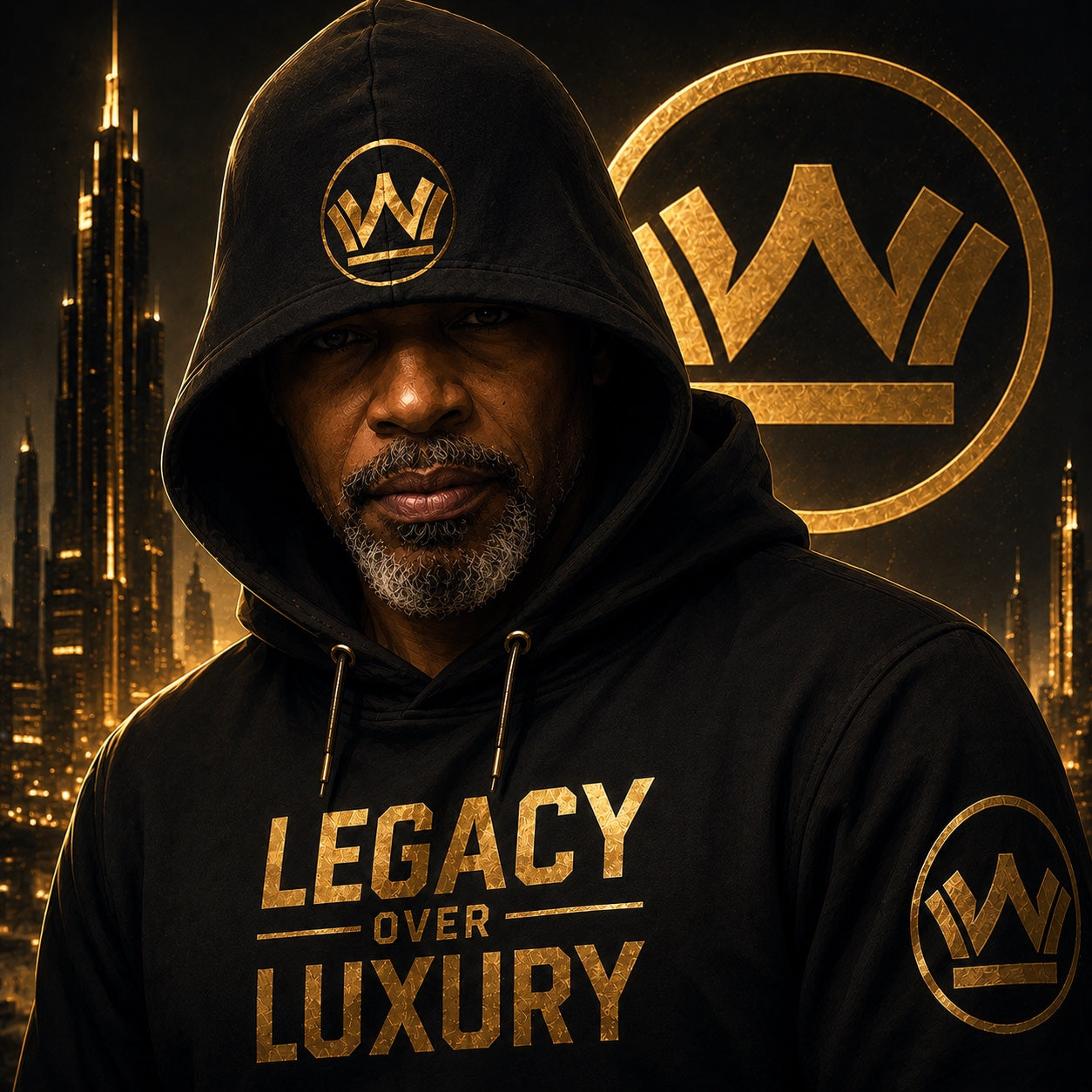 OG Ro Legacy Hoodie