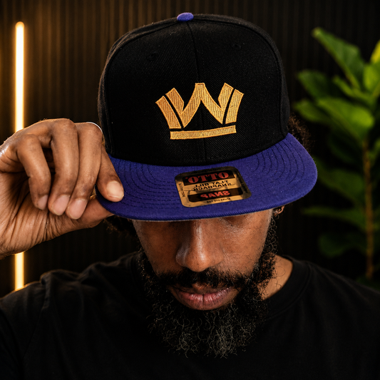 COU: Crown Legacy Snapback (multiple editions)