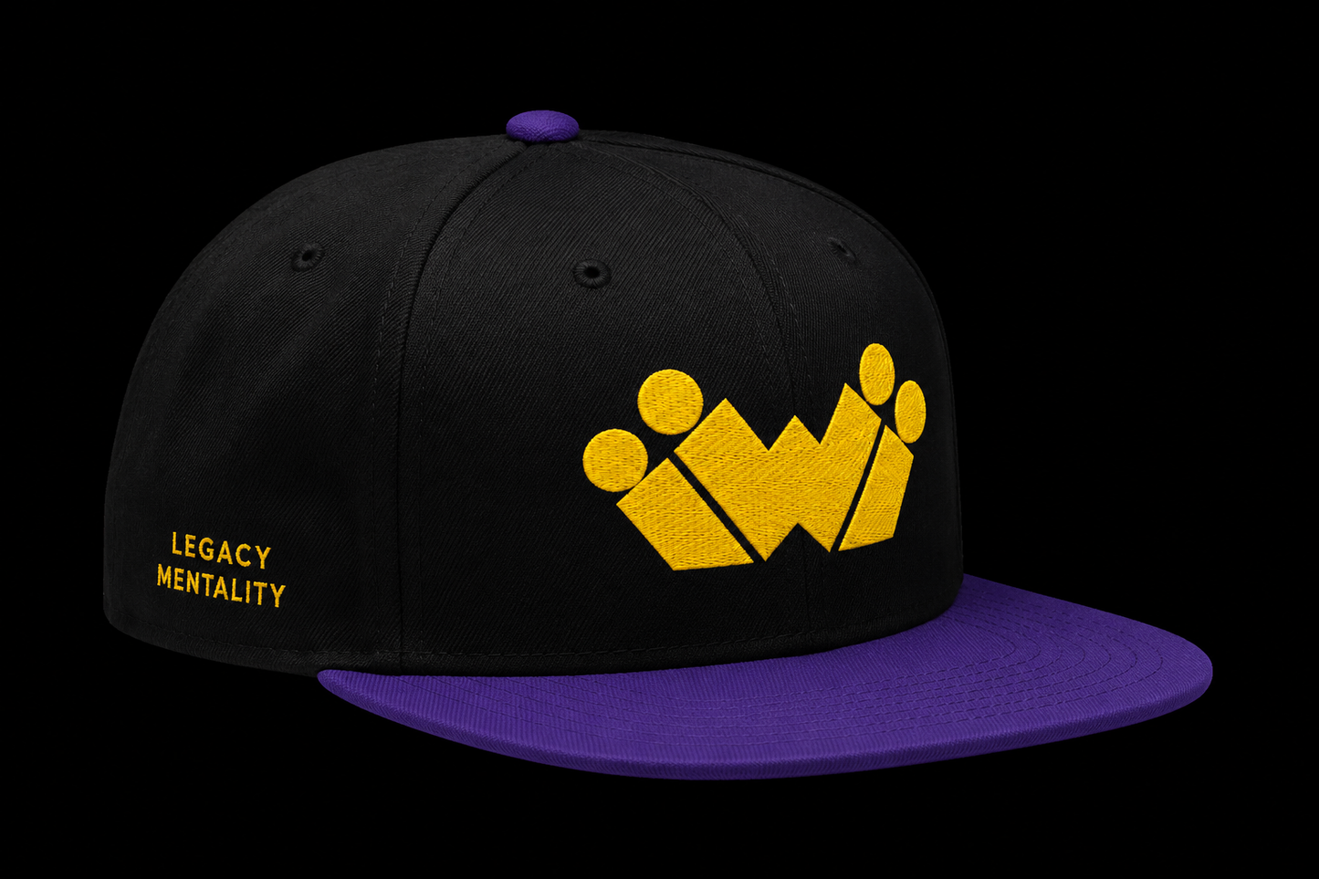 IIWII Original Crown Legacy Mentality Hat