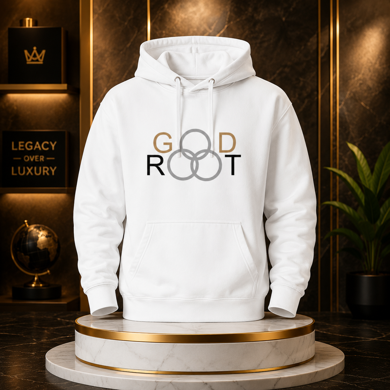God Root Hoodie