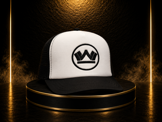 Crown of Unity Foam Trucker Hat