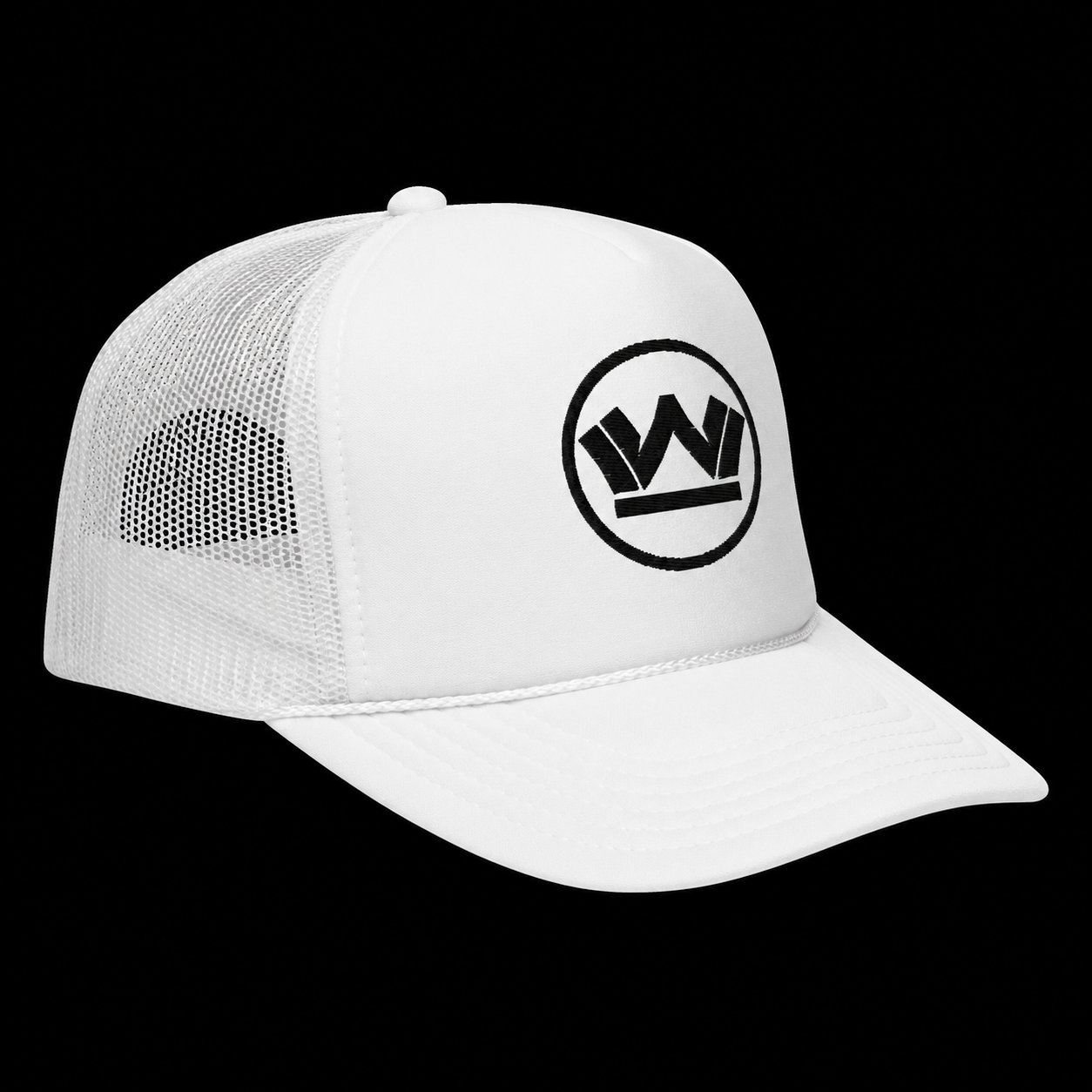 Crown of Unity Foam Trucker Hat