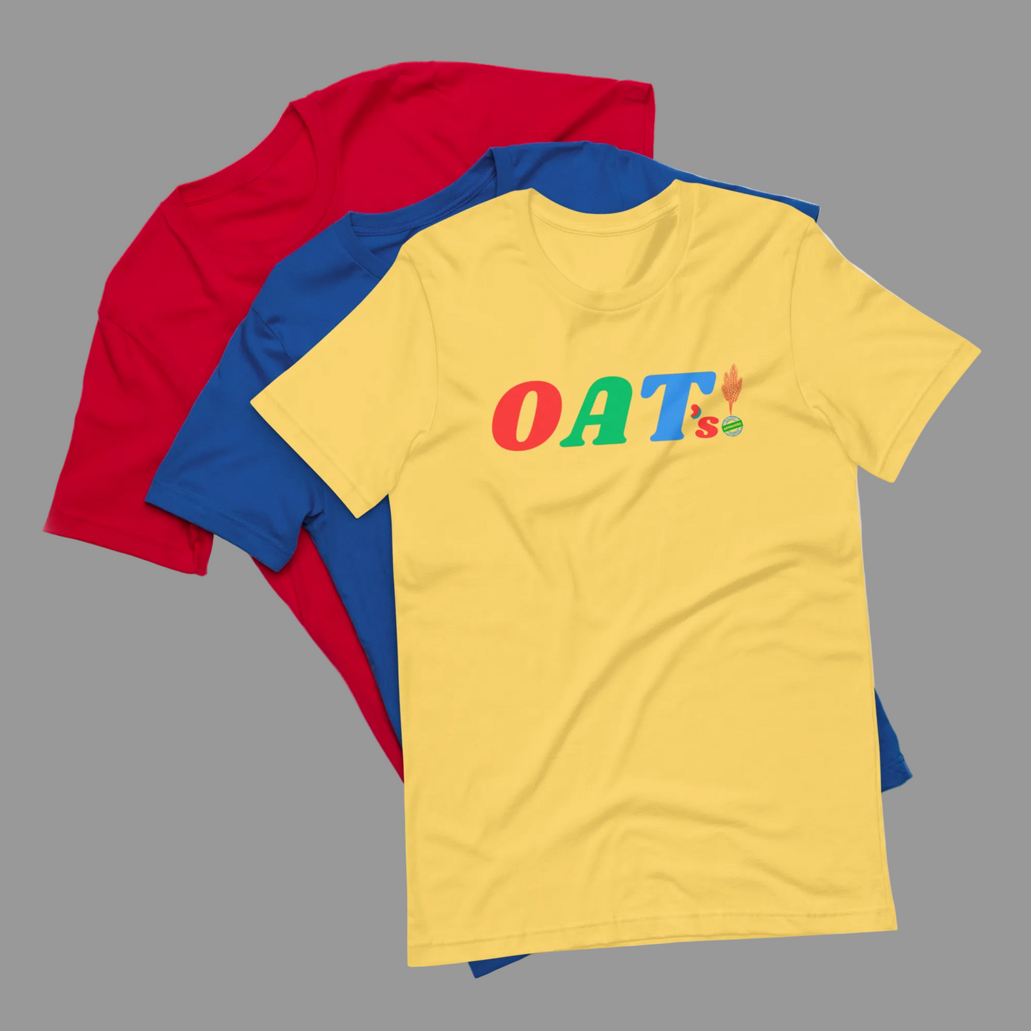 OAT’s Tee (Of All Tongues)