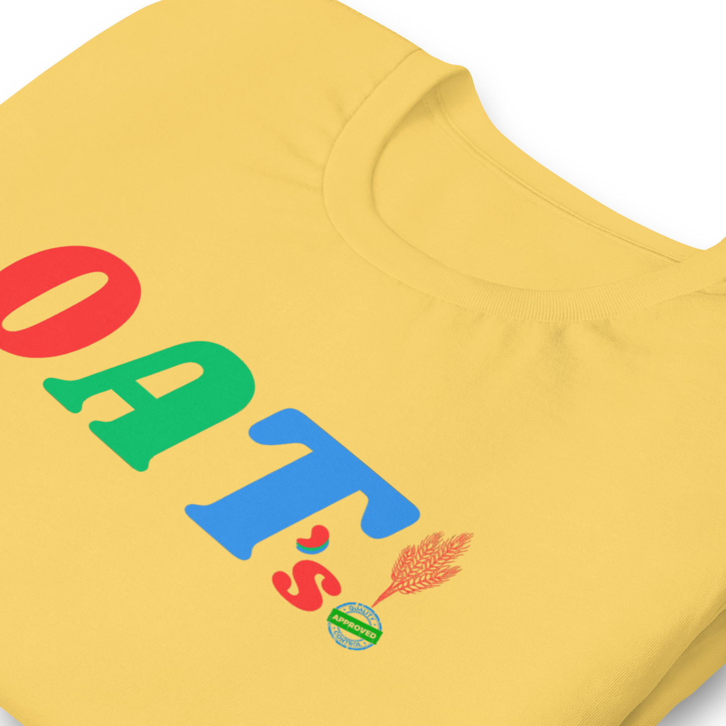OAT’s Tee (Of All Tongues)
